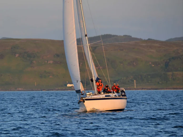 Boot mieten Oban günstig Oceanranger