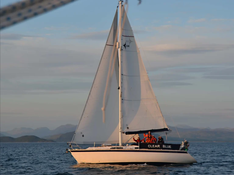 Segelboot mieten in Oban - Westerly Oceanranger
