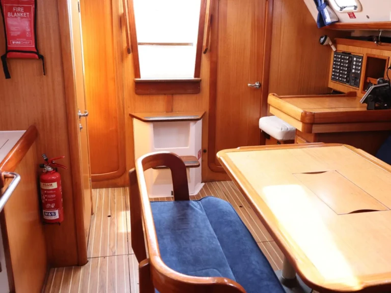 YachtCharter in Oban - Dufour Dufour 36 Classic auf SamBoat