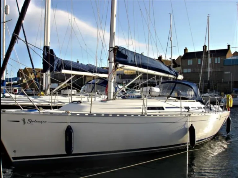 Boot mieten Oban günstig Dufour 36 Classic