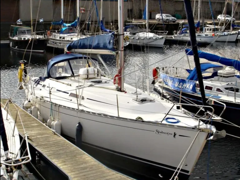 Segelboot mieten in Oban - Dufour Dufour 36 Classic