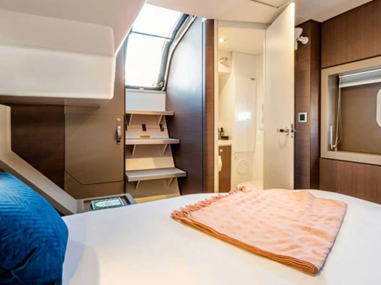 Boot mieten Procida günstig Bali 4.6