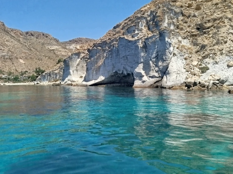 Boot mieten Las Negras günstig Clasico
