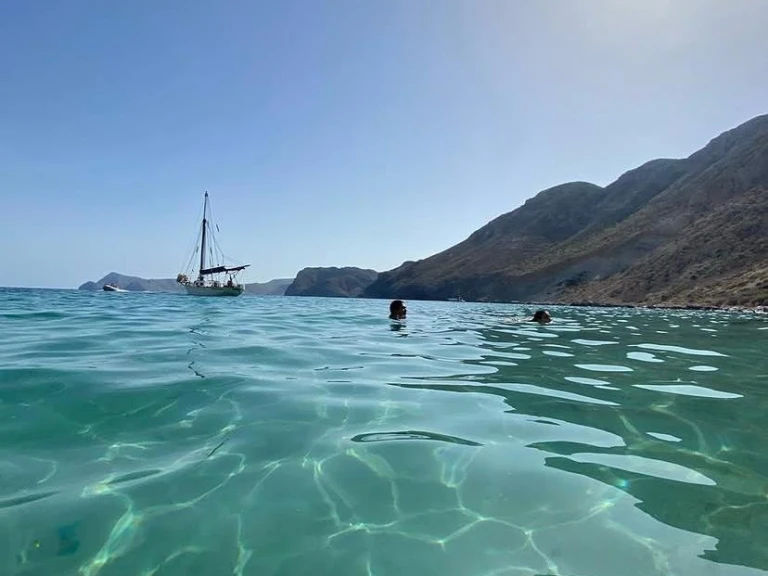 Segelboot mieten in Las Negras - Balandra Clasico
