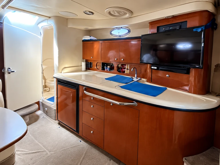 Boot mieten Cancún günstig custom