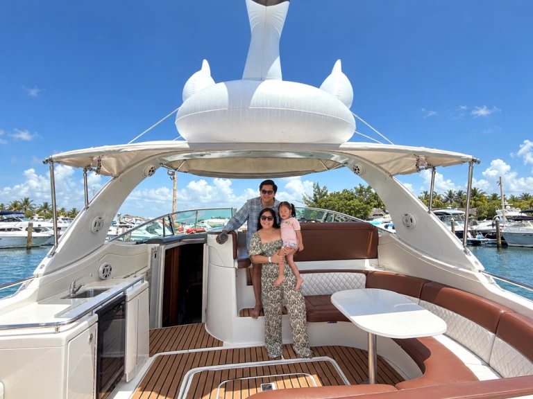 YachtCharter in Cancún - Custom Made custom auf SamBoat