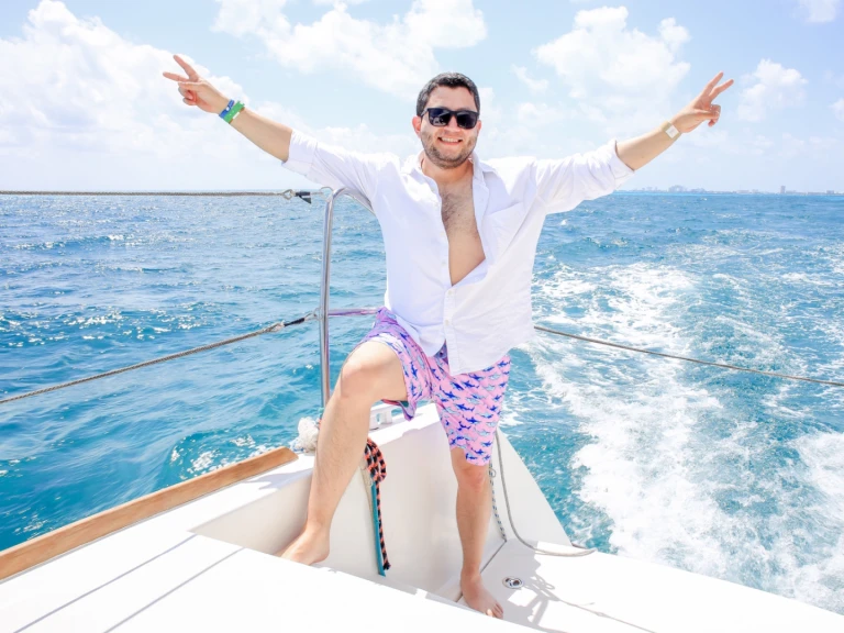 Bootsverleih Custom Made custom Cancún Samboat