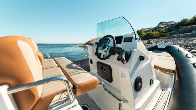 Motorboot mieten in Port-Haliguen zum besten Preis