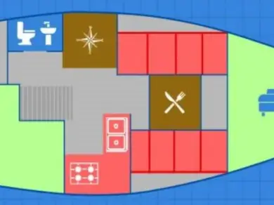 Vermietung Segelboot Moody mit Führerschein