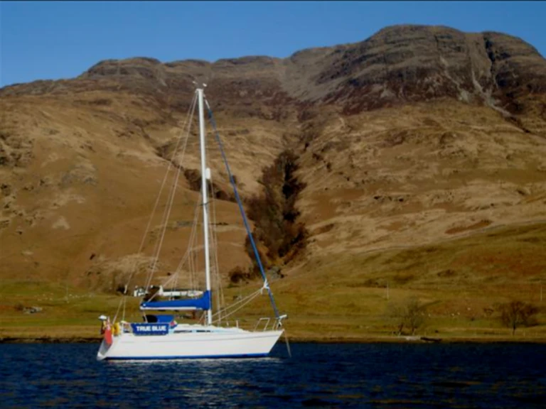 Bootsverleih Moody Moody 31 Oban Samboat