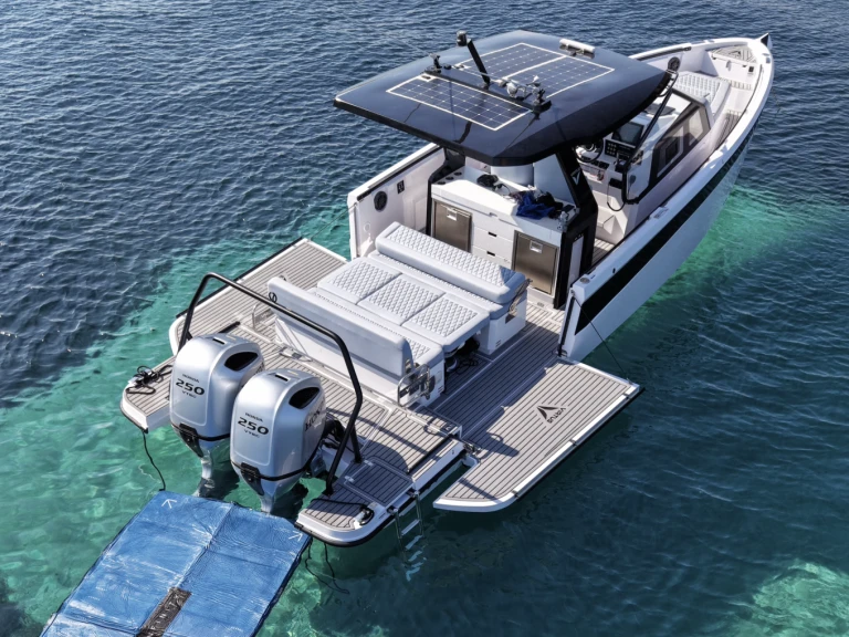 Motorboot mieten in Cannigione di Arzachena zum besten Preis