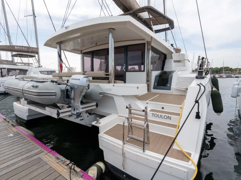 Bootsverleih Bali Bali 5.4 - 6 cab. Cogolin Samboat