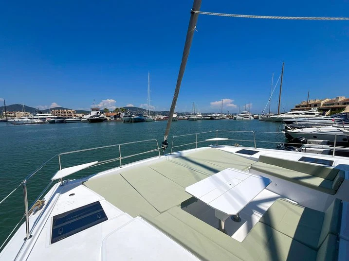 YachtCharter in Hyères - Bali Bali 4.6 auf SamBoat