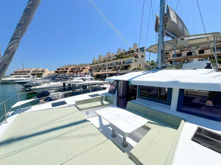 Boot mieten Hyères günstig Bali 4.6