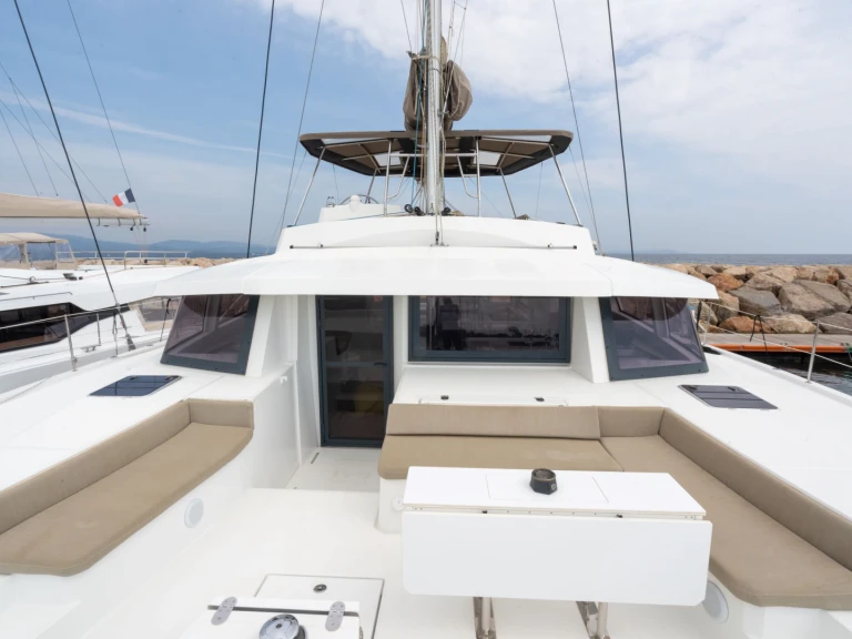 Boot mieten Cogolin günstig Bali 5.4 - 6 cab.