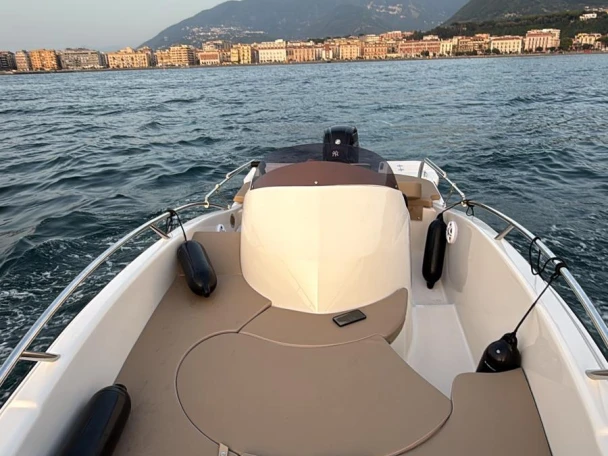 YachtCharter in Marina di Stabia - Clear Open 6.50 auf SamBoat