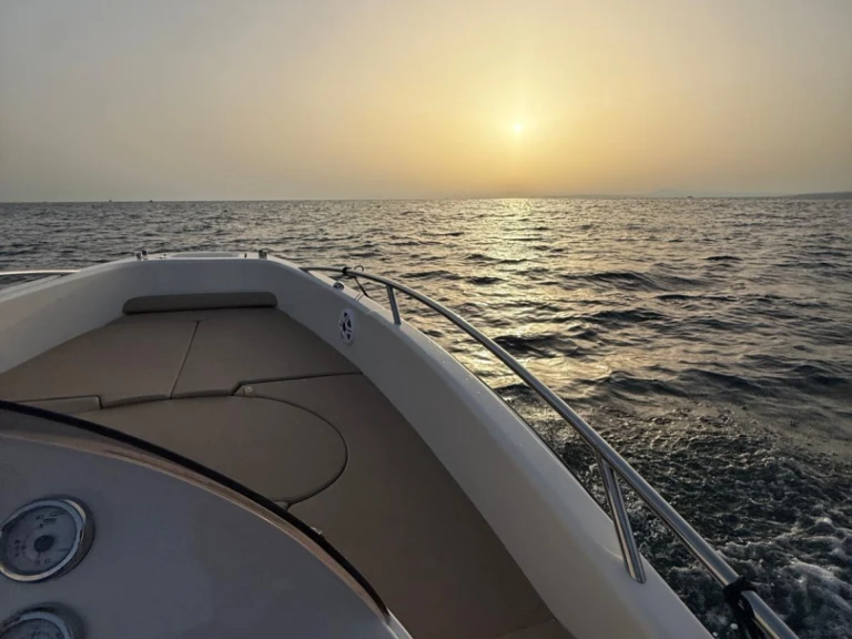 Ein Clear Open 6.50 mieten in Marina di Stabia