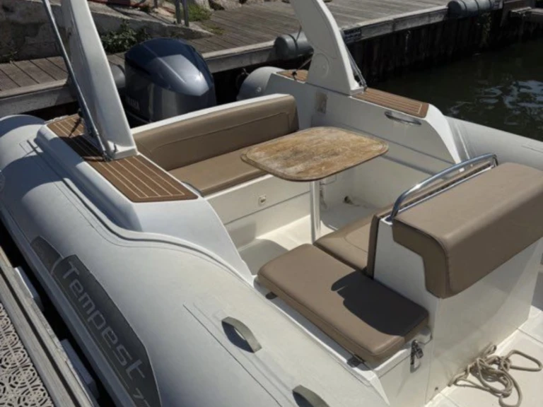 YachtCharter in Frankreich - Capelli Capelli 770 auf SamBoat