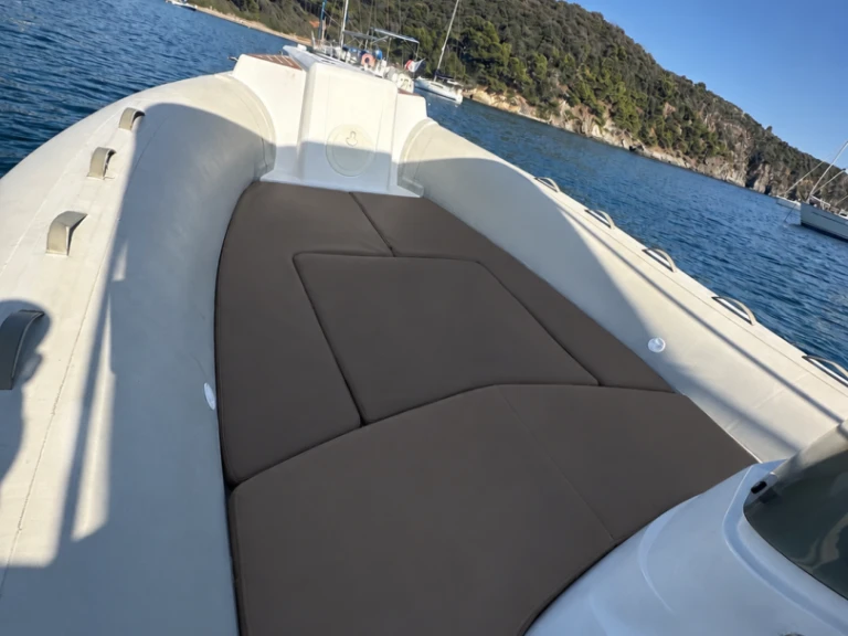Bootsverleih Capelli Capelli 770 Frankreich Samboat