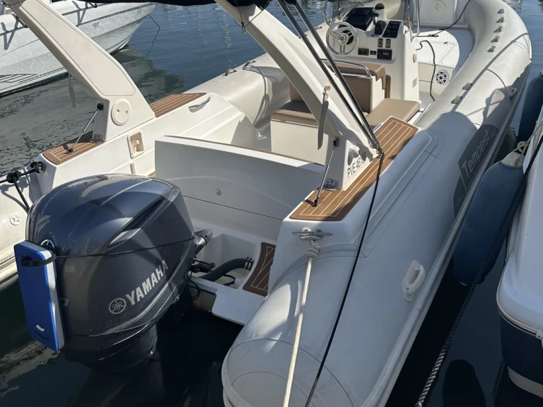 YachtCharter in Frankreich - Capelli Capelli 770 auf SamBoat