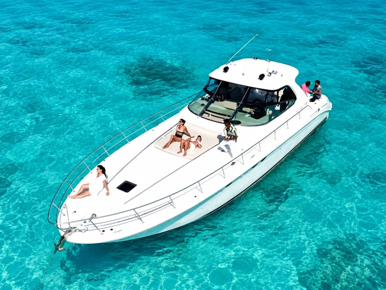 YachtCharter in Cancún - Custom Made custom auf SamBoat