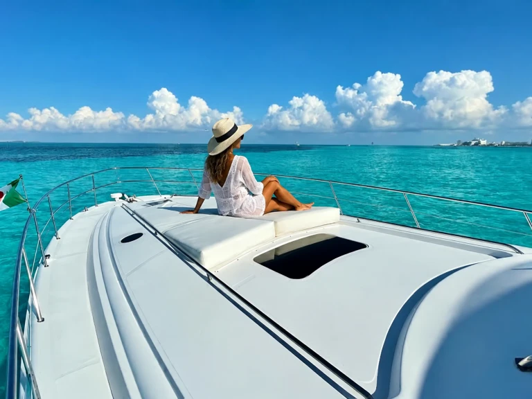 Bootsverleih Custom Made custom Cancún Samboat