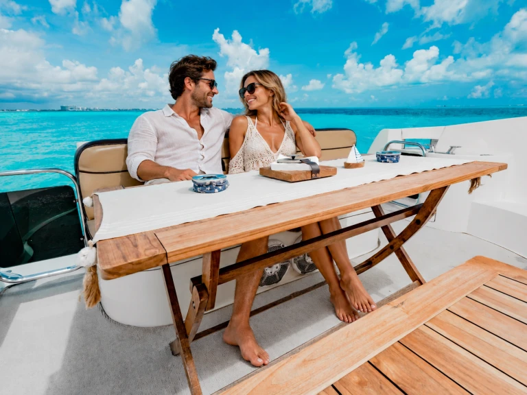 Bootsverleih Custom Made custom Cancún Samboat