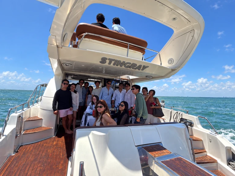 Motorboot mit oder ohne Skipper Custom Made mieten in Cancún