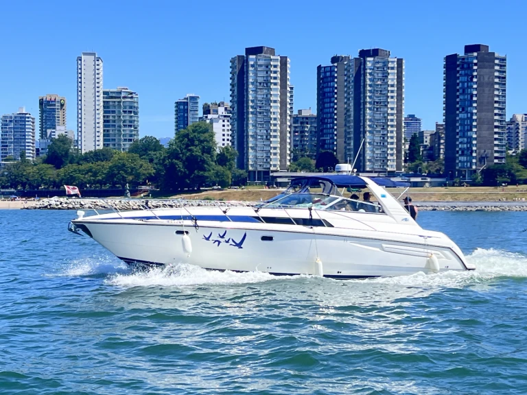 YachtCharter in Metro Vancouver Regional District - Bayliner Avanti auf SamBoat