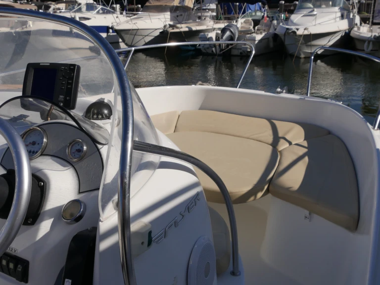 Motorboot mieten in Mandelieu-la-Napoule - Bénéteau Flyer 650 Open