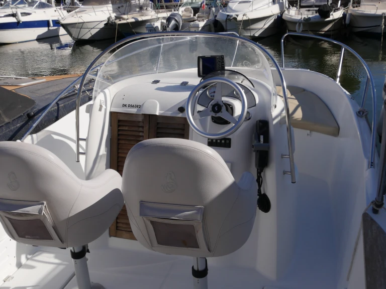 Bootsverleih Bénéteau Flyer 650 Open Mandelieu-la-Napoule Samboat