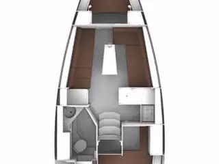 Ein Bavaria Cruiser 33 mieten in Murter-Kornati