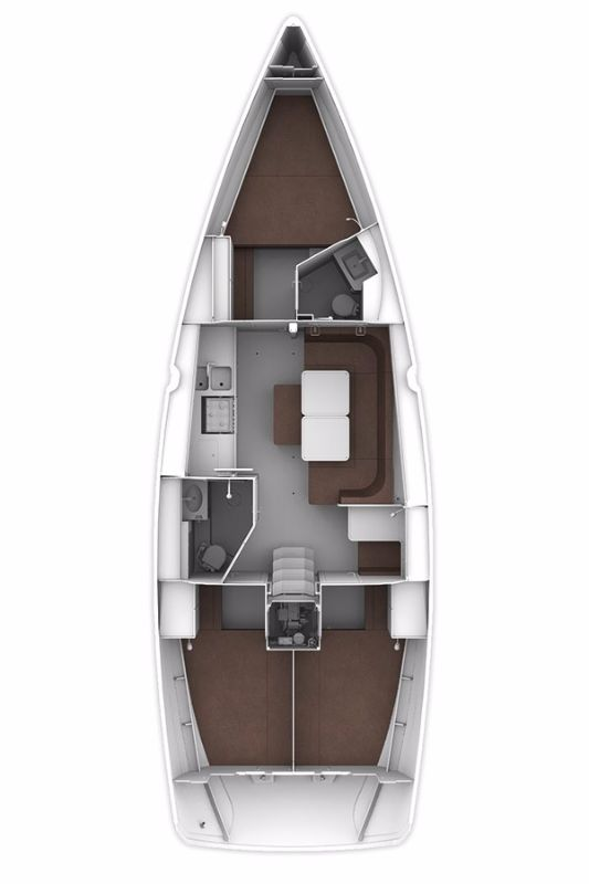 Segelboot mieten in Murter-Kornati zum besten Preis