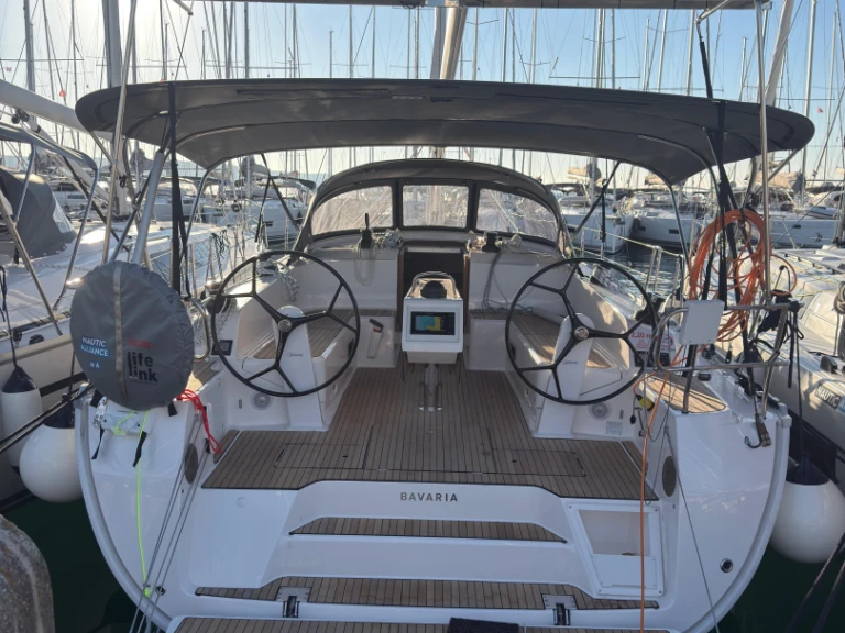 Ein Bavaria Bavaria Voyager 45 mieten in Biograd na Moru