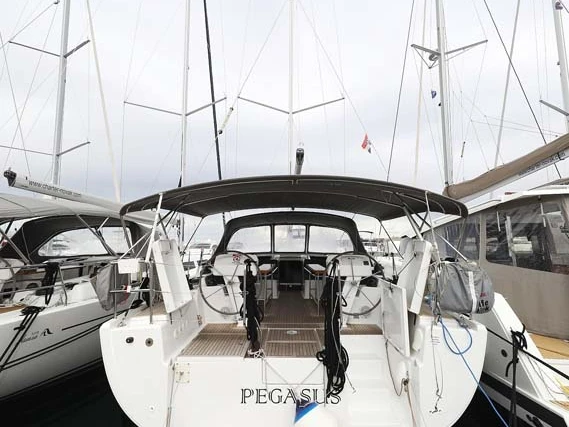 YachtCharter in Biograd na Moru - Hanse Hanse 508 auf SamBoat