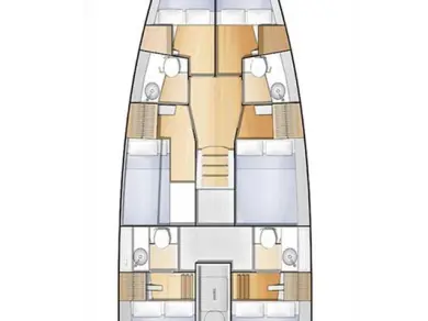 Segelboot mieten in Seget Donji zum besten Preis
