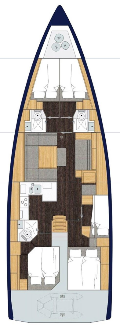 Segelboot mieten in Pula zum besten Preis