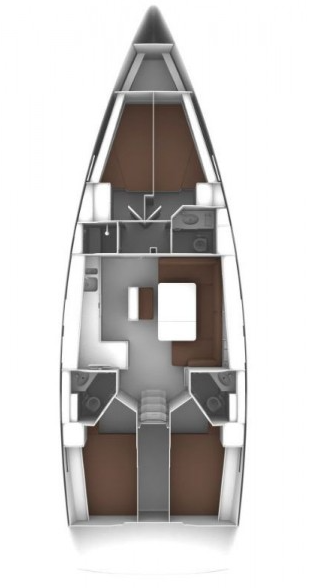 Ein Bavaria Cruiser 46 mieten in Pula