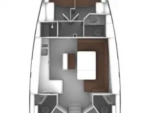 Ein Bavaria Cruiser 46 mieten in Pula