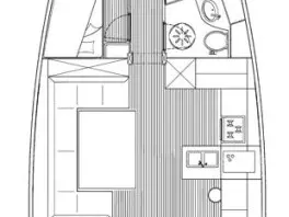 Bootsverleih Bavaria Cruiser 51 Murter-Kornati Samboat