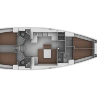 Boot mieten Trogir günstig Cruiser 46