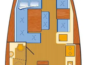YachtCharter in Pula - Dufour Dufour 412 Grand Large auf SamBoat