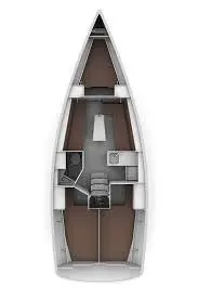 Boot mieten Zadar günstig Cruiser 34