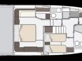 YachtCharter in Podstrana - Azimut Azimut 53 Fly auf SamBoat