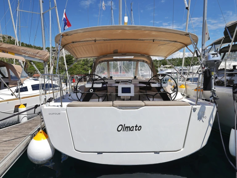 Segelboot mieten in Biograd na Moru zum besten Preis