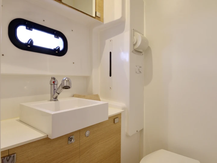 Boot mieten Olbia günstig Bali 4.1