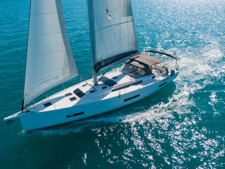 Segelboot mit oder ohne Skipper Dufour mieten in Olbia