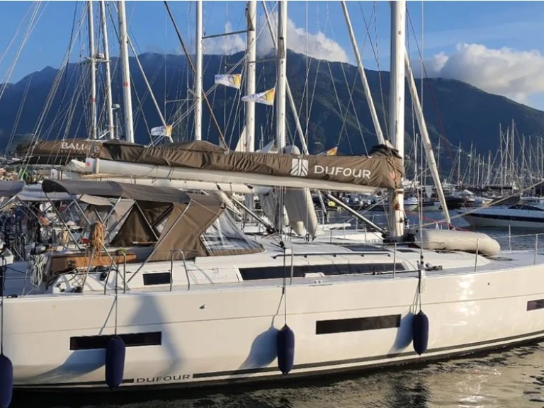 Segelboot mieten in Olbia zum besten Preis