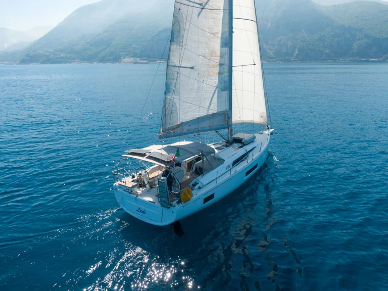 Bénéteau Oceanis 46.1 mieten Olbia