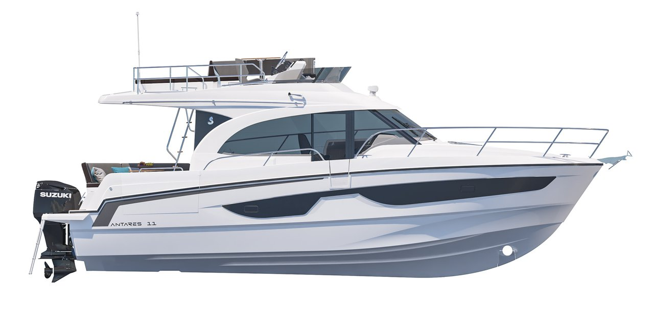 Vermietung Motorboot Bénéteau mit Führerschein